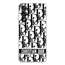 Чохол (Dior, Prada, YSL, Chanel) для OnePlus Ace 5 Ultra (Christian Dior)