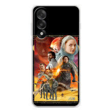 Чехол ДЮНА для УанПлюс Эйс 5 Ультра (Д Ю Н А)