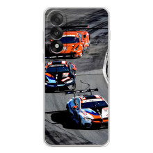 Чехол Gran Turismo / Гран Туризмо на УанПлюс Эйс 5 Ультра (Гонщики)