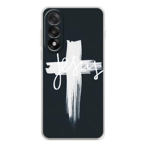 Чехол для OnePlus Ace 5 Ultra (AlphaPrint) - (Христианские)