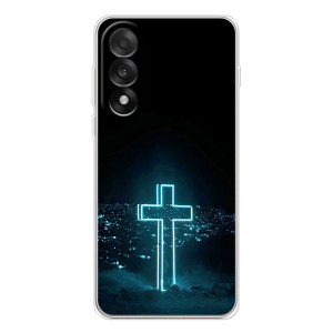 Чехол для OnePlus Ace 5 Ultra (AlphaPrint) - (Христианские)