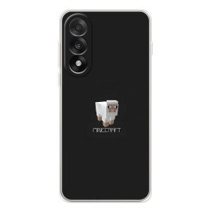 Чехол Майнкрафт на OnePlus Ace 5 Ultra (AlphaPrint) Minecraft