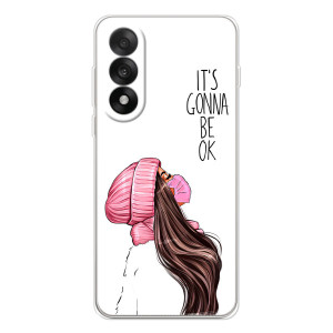 Чохол з друком для OnePlus Ace 5 Ultra - (Мода) (AlphaPrint)
