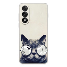 Чехол на тематику: Коты для OnePlus Ace 5 Ultra (Модный кот)