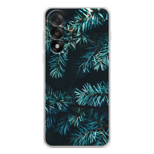 Чехол Новогодняя Елка на OnePlus Ace 5 Ultra (Ель)