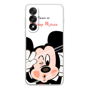 Чехлы для телефонов OnePlus Ace 5 Ultra - Дисней – Mickey Mouse