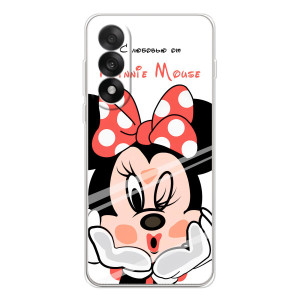 Чехлы для телефонов OnePlus Ace 5 Ultra - Дисней – Minni Mouse