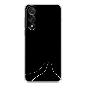 Чохол з картинками на чорному фоні для OnePlus Ace 5 Ultra – Дорога