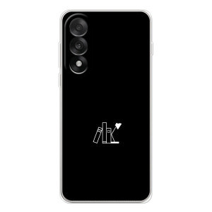 Чохол з картинками на чорному фоні для OnePlus Ace 5 Ultra – Книжки