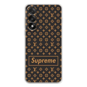 Чехол для OnePlus Ace 5 Ultra с картинкой Supreme (AlphaPrint)