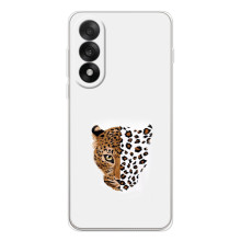 Чохол з леопардовим принтом на OnePlus Ace 5 Ultra