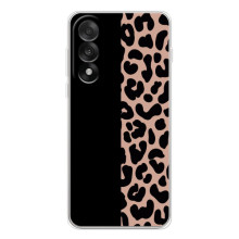 Чохол з леопардовим принтом на OnePlus Ace 5 Ultra – Леопардовий фон