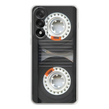 Чохол з Прикольним Принтом на OnePlus Ace 5 Ultra (Касета магнітофону)