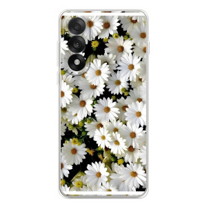 Чохол з ромашками на OnePlus Ace 5 Ultra – Рамка в ромашках