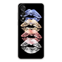 Чохол Стильні дівчата на OnePlus Ace 5 Ultra (Губи)