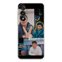 Чохол Українські знаменитості для OnePlus Ace 5 Ultra – Віталій Кім