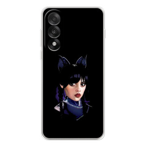 Чехлы Венсдей на OnePlus Ace 5 Ultra Уэнсдей (AlphaPrint)