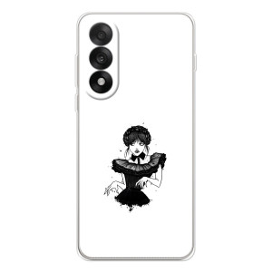 Чехлы Венсдей на OnePlus Ace 5 Ultra Уэнсдей (AlphaPrint)