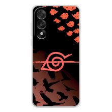 Чехол с символикой Аниме для OnePlus Ace 5 Ultra – Глаз Аниме