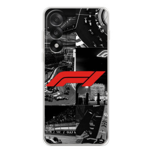 Чохол фільм Формула 1 для OnePlus Ace 5 Ultra – Колаж Формула 1