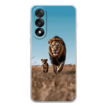 Чохол Король лев на Уанплюс Ейс 5 Ультра