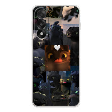 Чохол як приборкати дракона на OnePlus Ace 5 Ultra (Дракон колаж)