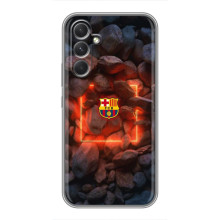 Чехол с картинкой ФК Барселона на УанПлюс Эйс 5 Ультра – FC Barcelona