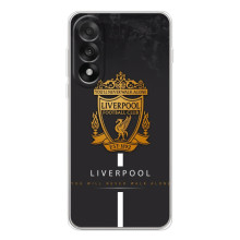 Чехол с картинкой ФК Ливерпуль на УанПлюс Эйс 5 Ультра – Ливерпуль