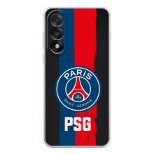 Чехол с картинкой ФК ПСЖ на УанПлюс Эйс 5 Ультра – Эмблема ПСЖ