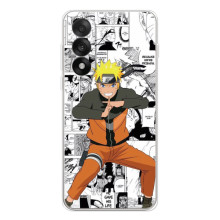 Чохол з картинкою Наруто Аніме для OnePlus Ace 5 Ultra – Наруто комикс