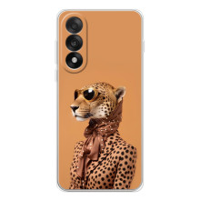 Чохол з принтом стильні тварини для Уанплюс Ейс 5 Ультра (Стильний леопард)