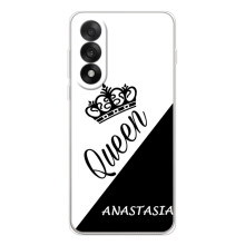 Іменні Жіночі Чохли для OnePlus Ace 5 Ultra (ANASTASIYA)