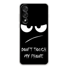 Чохол з прикольним текстом на OnePlus Ace 5 Ultra