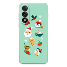 Новорічні Чохли для Уанплюс Ейс 5 Ультра (VPrint) (Настрій НГ)