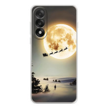 Новорічні, Святкові Чохли для OnePlus Ace 5 Ultra - 2024 год