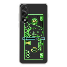 Популярные Чехлы с картинками для УанПлюс Эйс 5 Ультра – Баксы