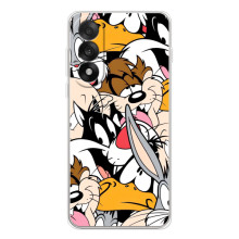 Популярные Чехлы с картинками для УанПлюс Эйс 5 Ультра – Looney Tunes