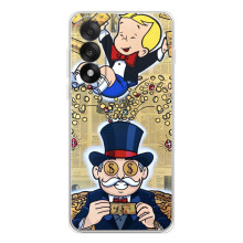 Популярные Чехлы с картинками для УанПлюс Эйс 5 Ультра – Монополия Мен