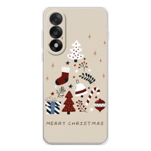 Різдвяні, Святкові Чохли для Уанплюс Ейс 5 Ультра – Merry Christmas