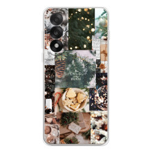 Різдвяні, Святкові Чохли для Уанплюс Ейс 5 Ультра