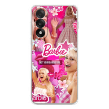 Силиконовый Чехол Барби Фильм на OnePlus Ace 5 Ultra (Барби)