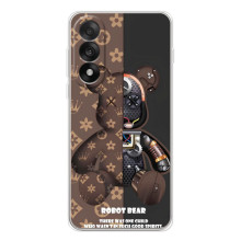 Силиконовый чехол для OnePlus Ace 5 Ultra (Медмедь Луи Виттон)