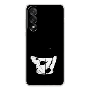 Силиконовый Чехол на OnePlus Ace 5 Ultra с картинкой Nike – Nike стиль