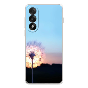 Силіконовий Чохол з кульбабками на OnePlus Ace 5 Ultra – Захід з кульбабкою