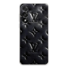Текстурний Чохол Louis Vuitton для УанПлюс Ейс 5 Ультра – Чорний ЛВ