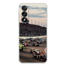 Чехол с прнтом Формула 1 на OnePlus Ace 5 Ultra – Гонка Формула-1