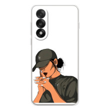 Силіконовый Чохол на OnePlus Ace 5 Ultra з картинкой Модных девушек