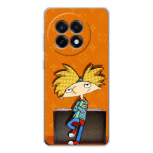 Бренднові Чохли для OnePlus Ace 5 - (PREMIUMPrint) (Арнольд)