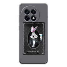 Бренднові Чохли для OnePlus Ace 5 - (PREMIUMPrint) (Бакс Бані LV)