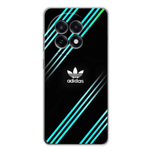 Чехлы Адидас для OnePlus Ace 5 (AlphaPrint)